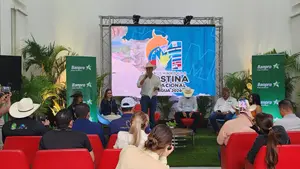 Lanzan feria internacional agostina Managua 2026