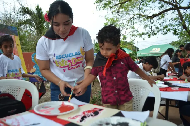Masaya revive la gesta del 6 de junio con arte y memoria histórica
