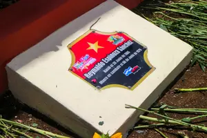 Masaya honra a los Héroes y Mártires de La Reforma con ofrendas