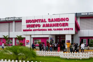 Mega Feria de Ortopedia lleva atención especializada a familias de Bilwi y Prinzapolka