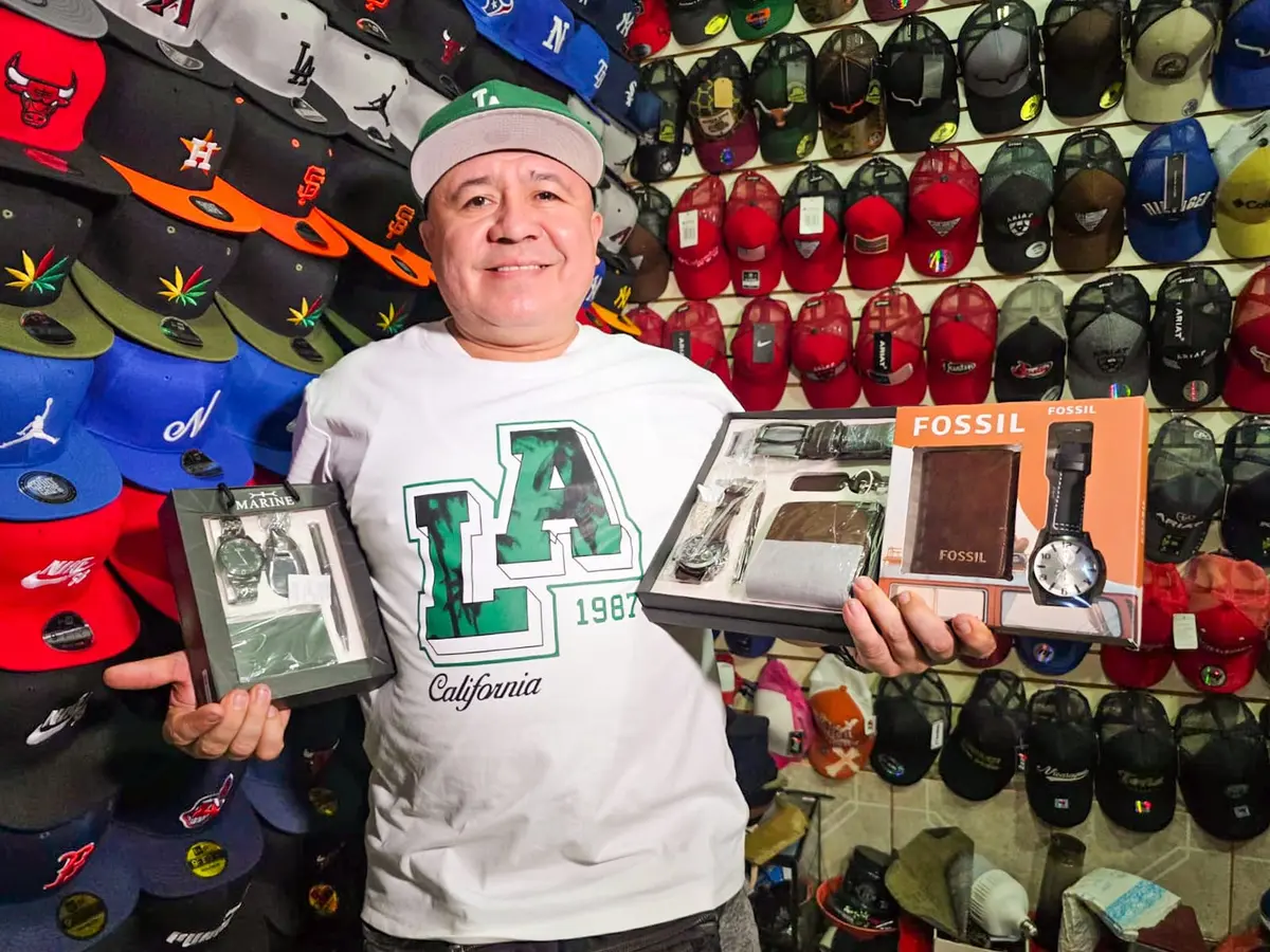 Mercado Ernesto Fernández ofrece opciones especiales para celebrar a papá