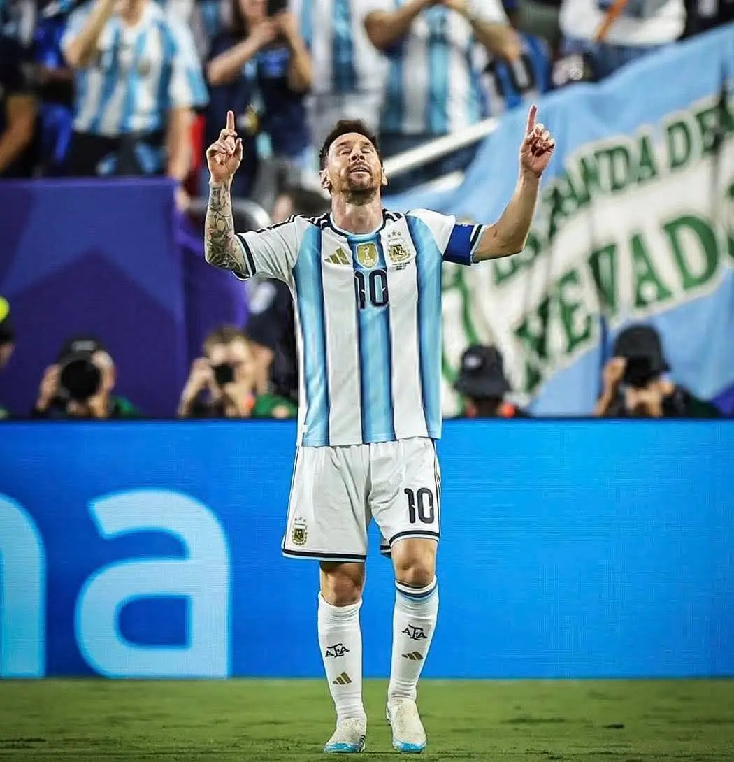 Messi desafía el tiempo y alcanza un récord histórico en los Mundiales