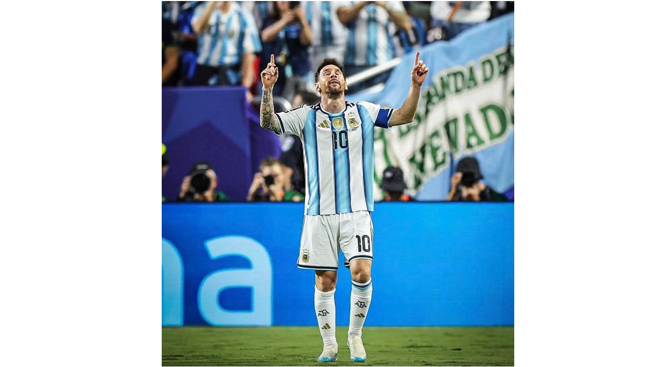 Messi desafía el tiempo y alcanza un récord histórico en los Mundiales