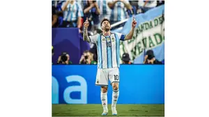 Messi desafía el tiempo y alcanza un récord histórico en los Mundiales