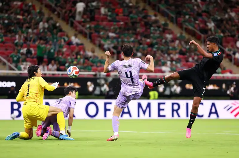 México vence a Corea del Sur y avanza a la siguiente ronda del Mundial