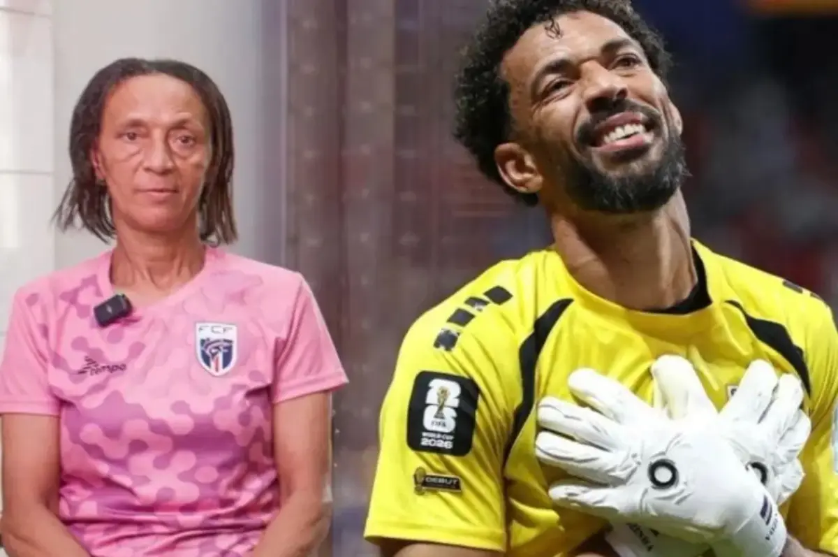 El milagro detrás de Vozinha: su madre llegará al Mundial