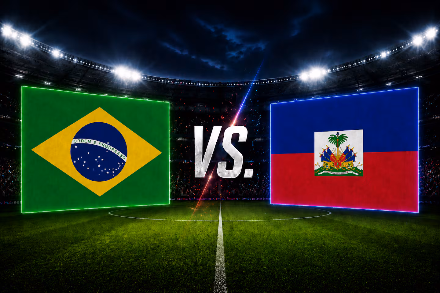 Mundial 2026 EN VIVO: ¿A qué hora juega y dónde ver Brasil vs Haití?