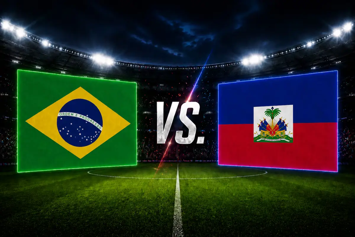 Mundial 2026 EN VIVO: ¿A qué hora juega y dónde ver Brasil vs Haití?
