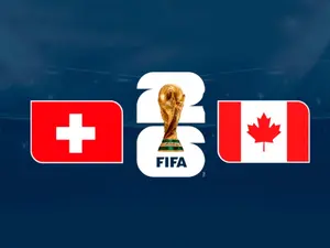 Mundial 2026 EN VIVO: ¿A qué hora juega y dónde ver Canadá vs Suiza?