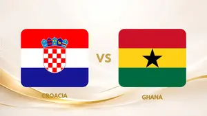 Mundial 2026 EN VIVO: ¿A qué hora juega y dónde ver Croacia vs Ghana?