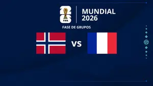 Mundial 2026 EN VIVO: ¿A qué hora juega y dónde ver Francia vs Noruega?