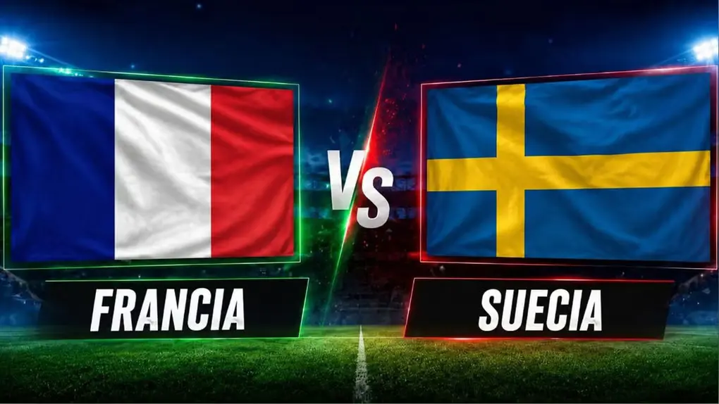 Mundial 2026 EN VIVO: ¿A qué hora juega y dónde ver Francia vs Suecia?