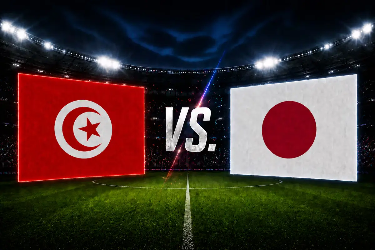 Mundial 2026 EN VIVO: ¿A qué hora juega y donde ver Japón vs Túnez?