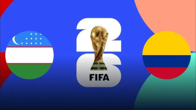 Mundial 2026 EN VIVO: ¿A qué hora juega y donde ver Uzbekistan vs Colombia ?
