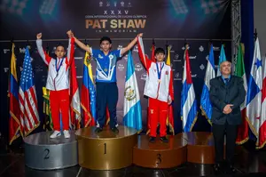 Nicaragua conquista 21 medallas en Copa Internacional de Lucha Olímpica