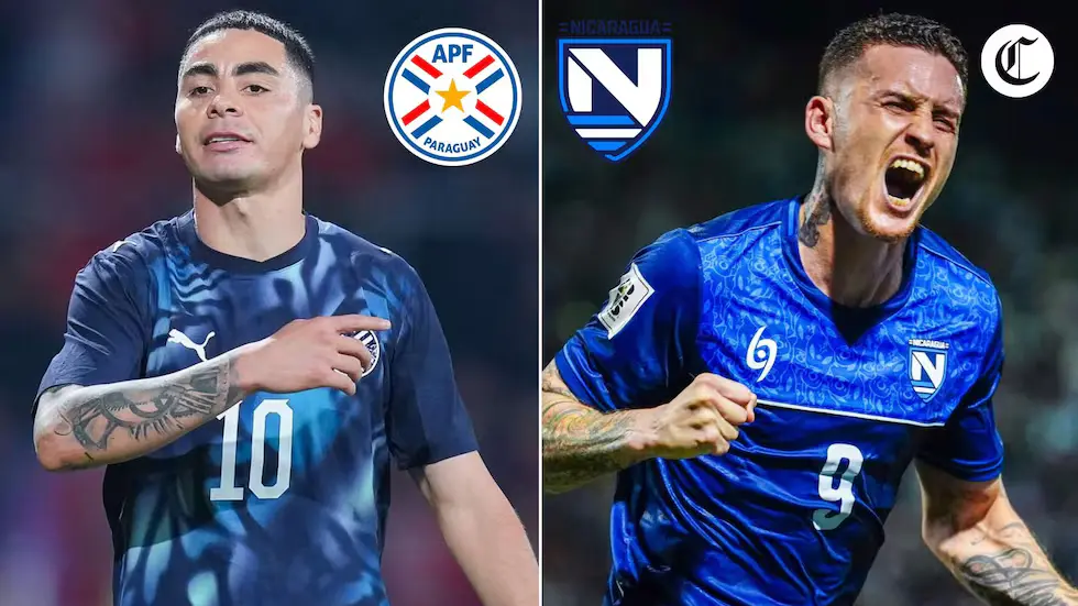 Nicaragua se mide ante Paraguay: conoce la hora y dónde verlo