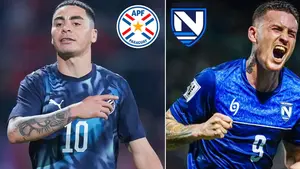 Nicaragua se mide ante Paraguay: conoce la hora y dónde verlo