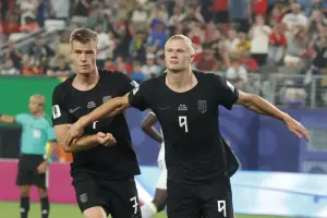 Noruega clasifica a dieciseisavos del Mundial 2026 con brillante actuación de Haaland
