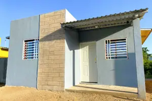Ocotal avanza con 10 viviendas dignas para familias protagonistas