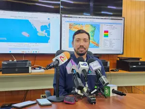 Onda tropical 4 provocará lluvias y altas temperaturas esta semana