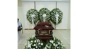 Despiden con oraciones y homenajes póstumos a Brooklyn Rivera en Managua