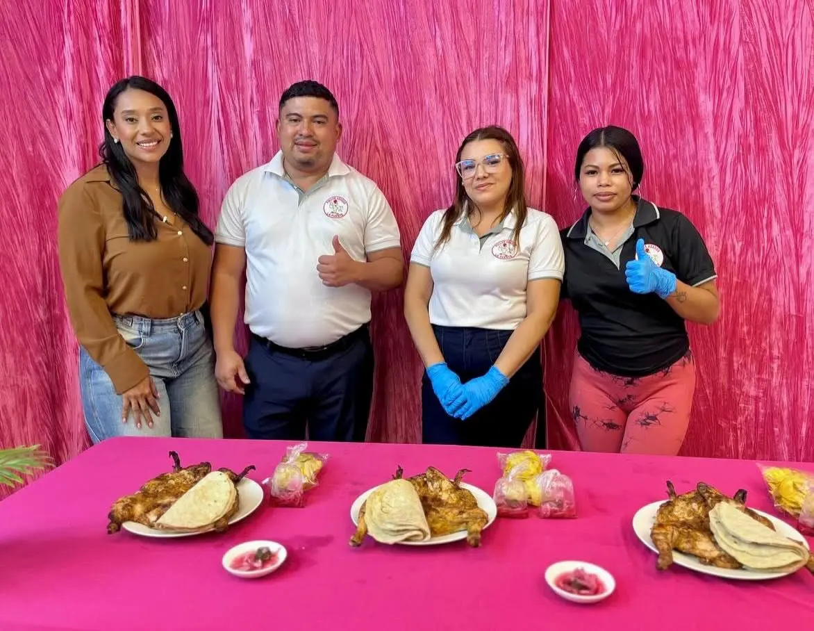 Pollos asados La Fuente, sabor que reune a las familias