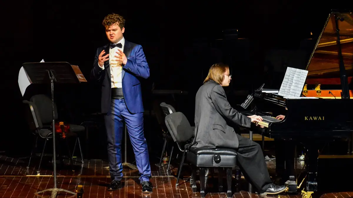 Presentación de destacados egresados del prestigioso Conservatorio Tchaikovsky de Moscú