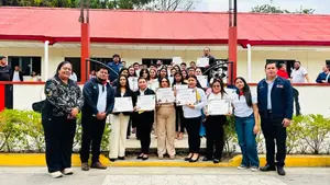 Nuevos profesionales son egresados de la UNAN León, sede Somoto