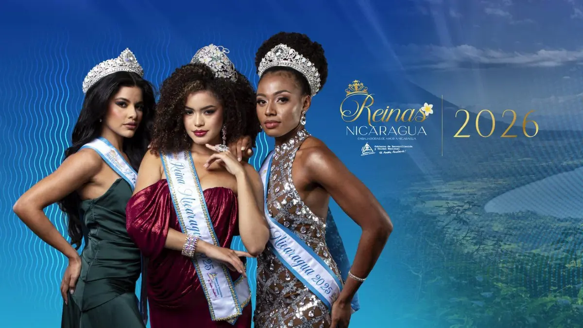 Reinas Nicaragua continua con la elección en Boaco, Managua y Caribe Sur
