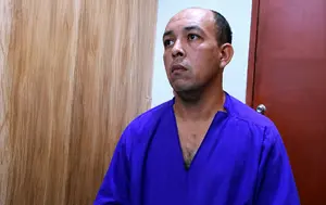 No respetar la señal de alto lo lleva ante la justicia