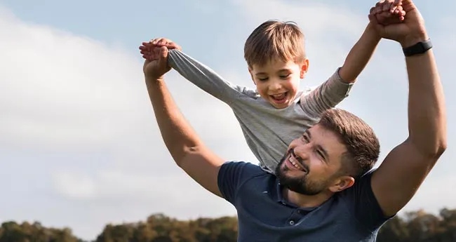 Educar con amor transforma vidas, la importancia de la figura paterna