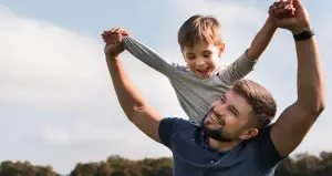 Educar con amor transforma vidas, la importancia de la figura paterna