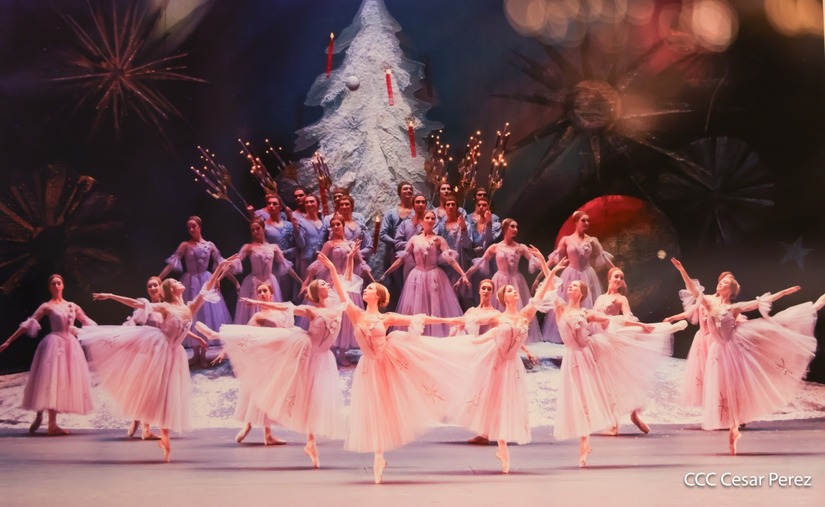 Teatro Nacional Rubén Darío presenta “La Edad de Oro del Ballet Ruso”