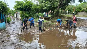San Marcos fortalece acciones preventivas ante la temporada de lluvias