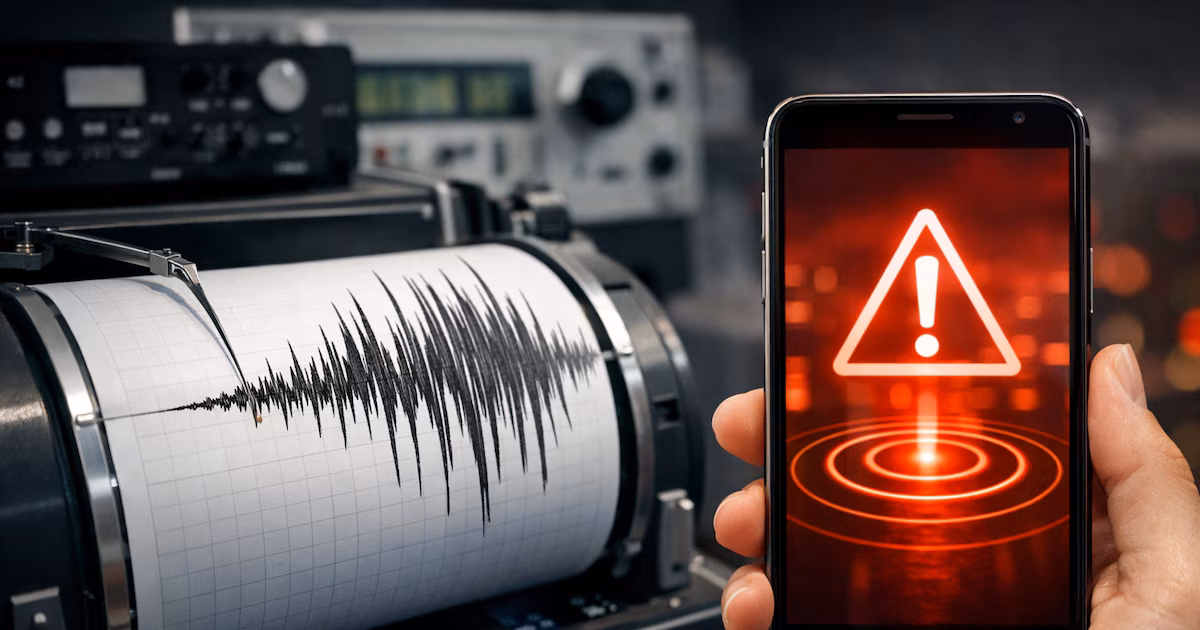 Prepárate ante sismos: cómo activar alertas en tu celular