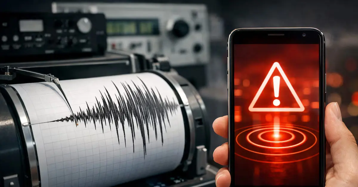 Prepárate ante sismos: cómo activar alertas en tu celular