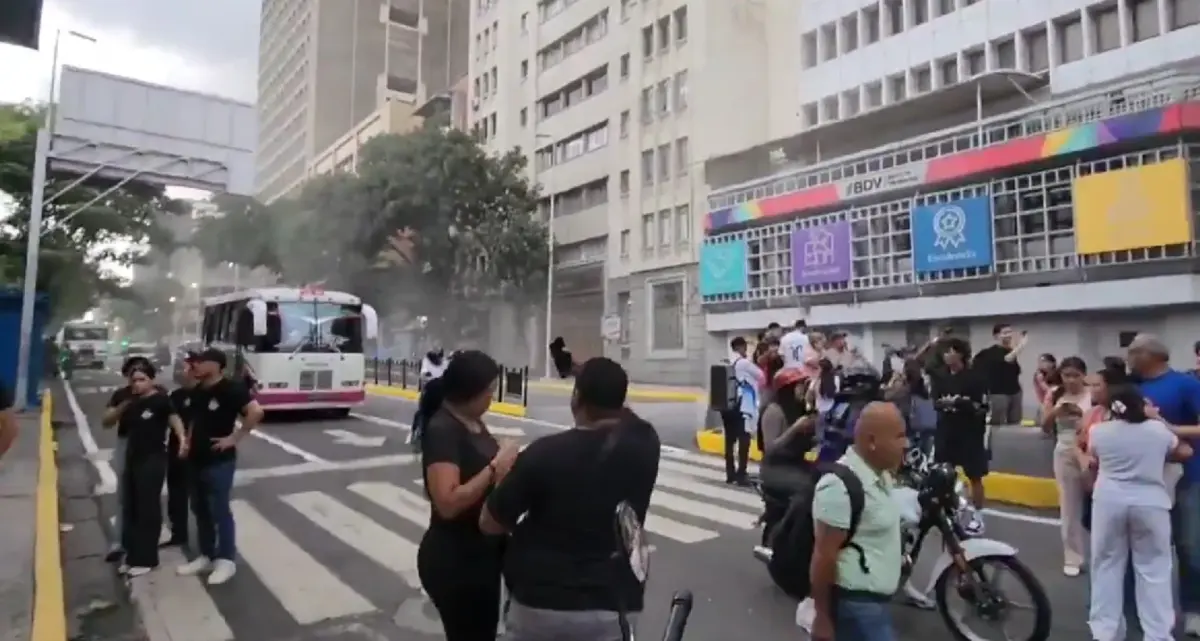 Sismo de magnitud 7,1 sacude Caracas y varias regiones de Venezuela