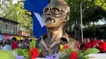 Somoto honra a Carlos Fonseca con inauguración de avenida en su 90 natalicio