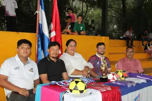 Somoto honra a héroes y mártires y promueve el deporte juvenil