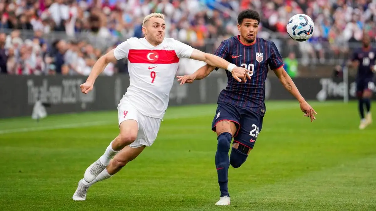 Mundial 2026 EN VIVO: ¿A qué hora juega y dónde ver Turquía vs Estados Unidos?