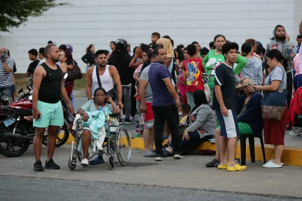Venezuela activa protocolos de emergencia tras potente sismo de 7.5