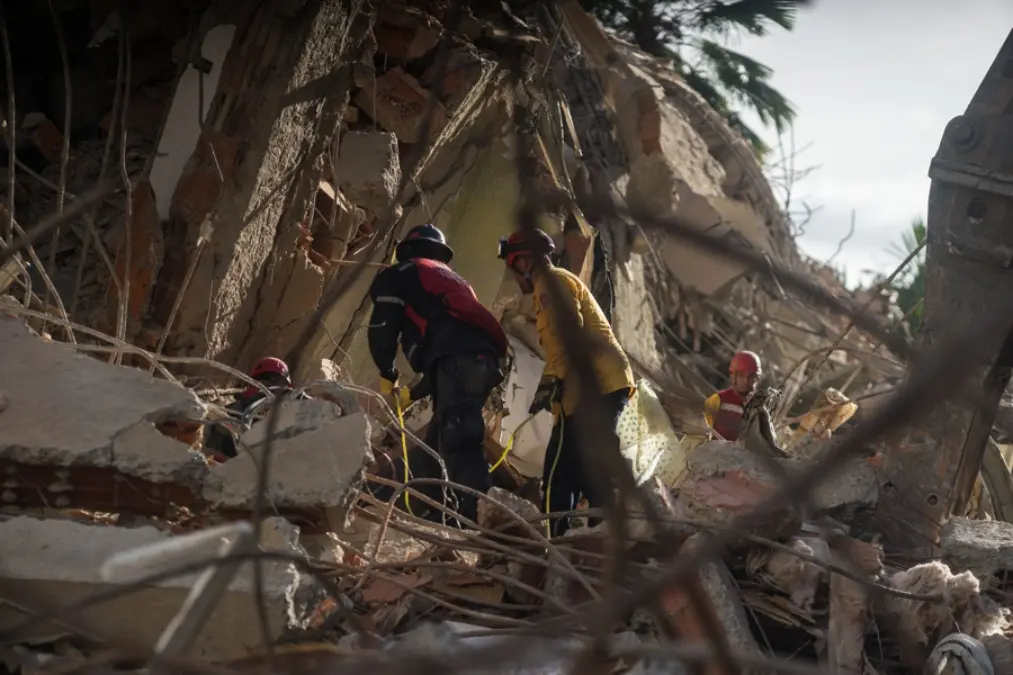 Asciende a 1,430 la cifra de víctimas por terremotos en Venezuela