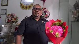 Chinandega: las flores son un detalle que nunca le faltaría a mamá