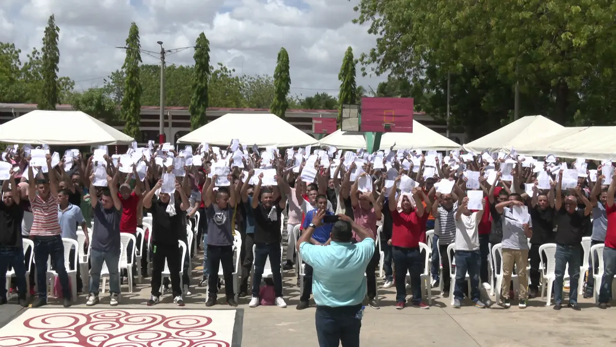 2 mil personas recibieron el beneficio legal de convivencia familiar