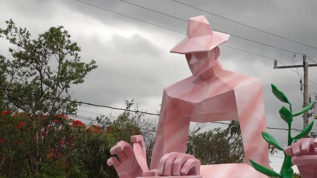 Estelí rinde homenaje a los trabajadores del tabaco con un monumento
