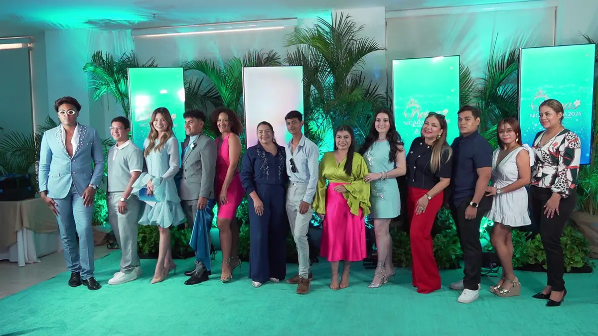 Reinas Nicaragua coronará este fin de semana a más reinas departamentales 2026