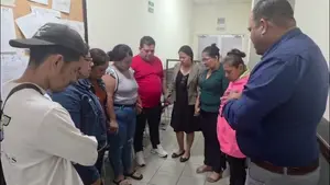 Juicio por estafa: los demandantes aún no cancelan sus lotes