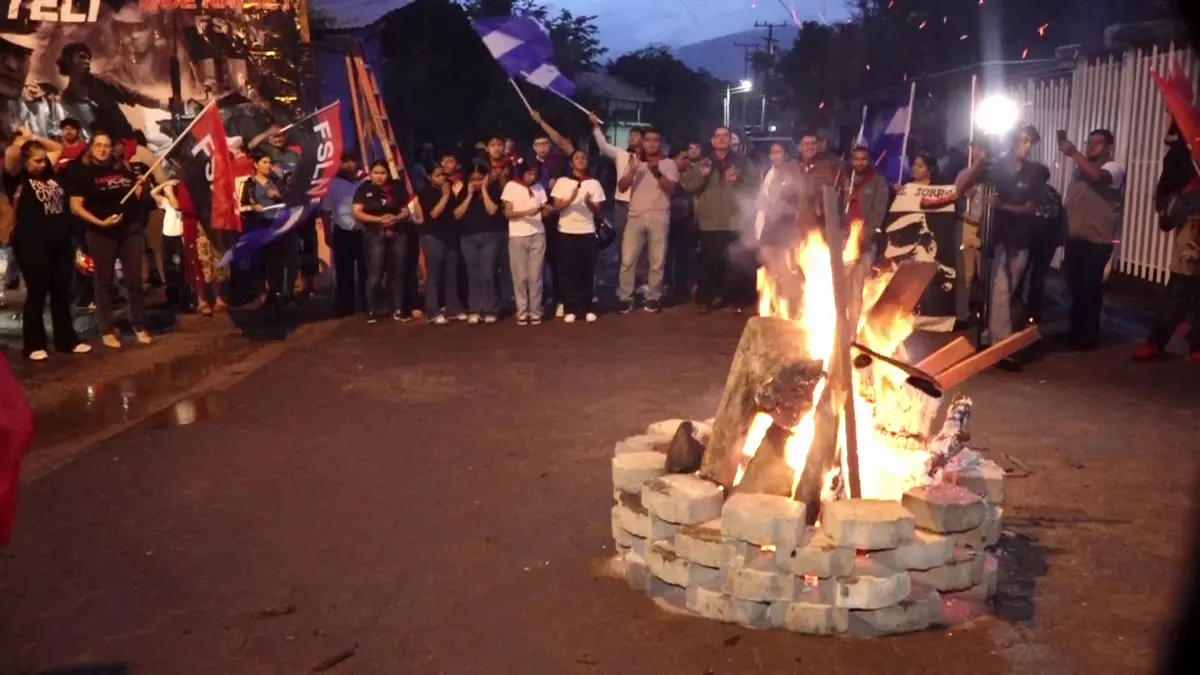 Estelí: conmemoran 47 años de aniversario de la tercera insurrección