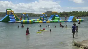 Laguna de Xiloá: oasis volcánico a pocos kilómetros de la capital
