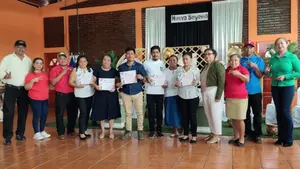 Nueva Segovia vive el certamen departamental de artesanías de nuestros pueblos